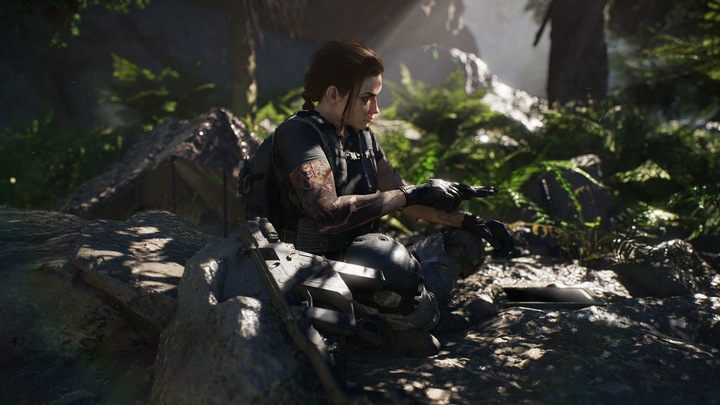 Actual product image Ubisoft Ghost Recon Breakpoint Standard (Xbox One S)