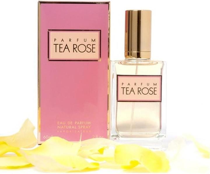 Perfumer's Workshop International Parfum Tea Rose 60ml Spray Eau de Parfum (Eau de Parfum, 60 ml)