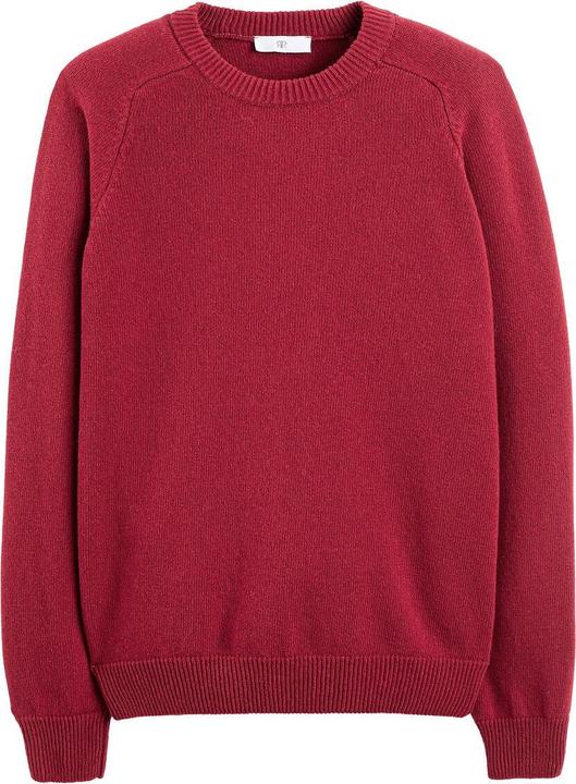 Actual product image La Redoute Collections 100% Lambswool Sweater (S)