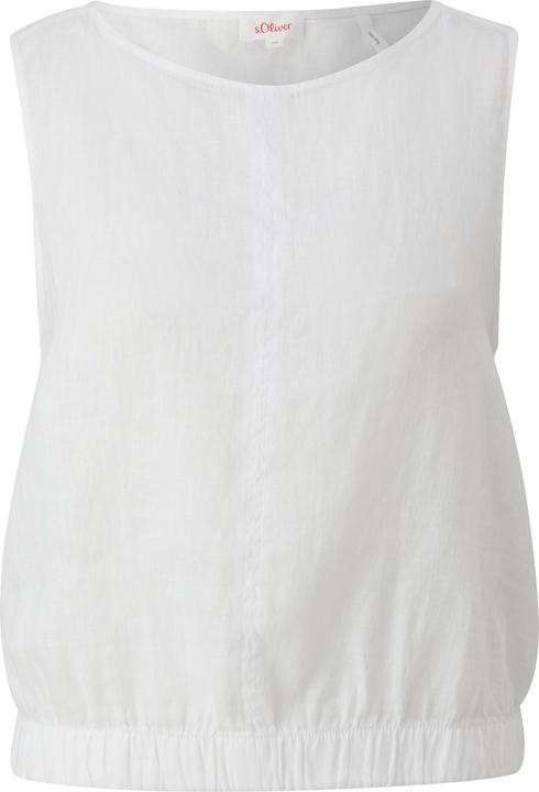 Immagine prodotto s.Oliver Bluse Blusenshirt mit Rückenausschnitt (48)