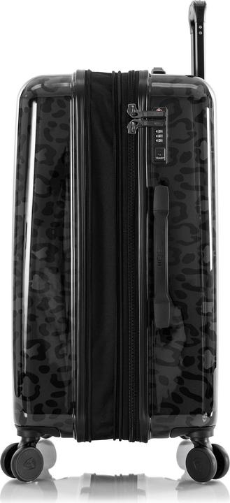 Produktbild Heys Black Camo 4 Rollen Kofferset 3-teilig mit Dehnfalte (214 l)