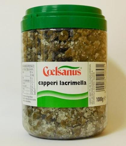 Image du produit Coelsanus Capperi lacrimella sale (1000 g)
