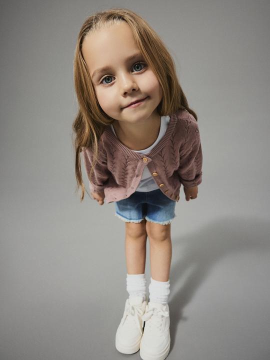 Actual product image Name it Long sleeve cardigan (74)