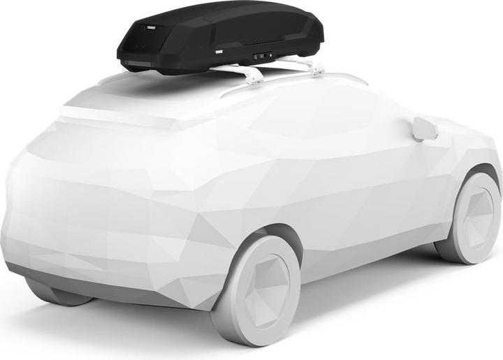 Image du produit Thule Dachbox Force 3 L SPORT (300 l)