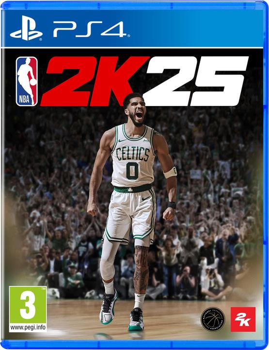 Produktbild 2K Games NBA 2K25 (PS4, EN)