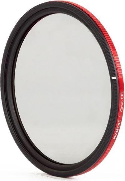 Produktbild Moment 72mm AntiGlare CPL Filter (72 mm, Polarisationsfilter)