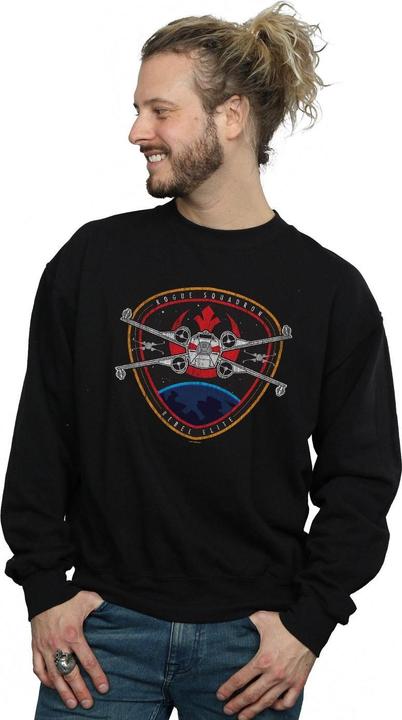 Produktbild Star Wars Rebel Elite Badge Sweatshirt (L)