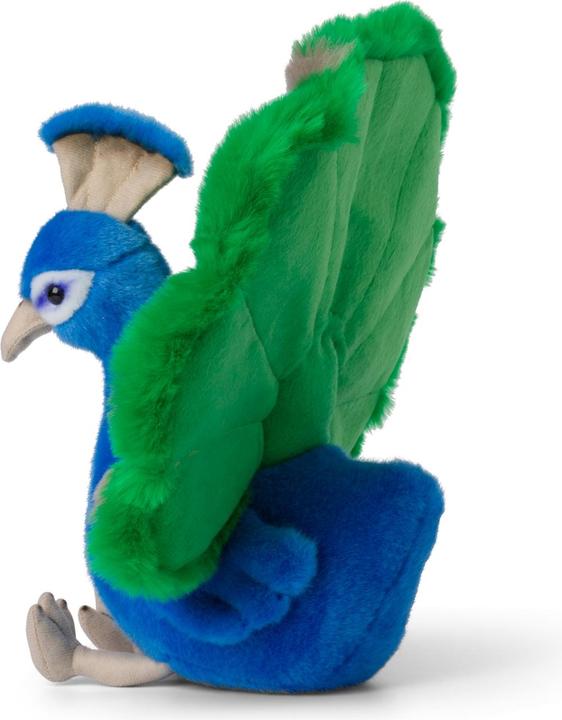 Immagine prodotto WWF Pavone seduto (29 cm)