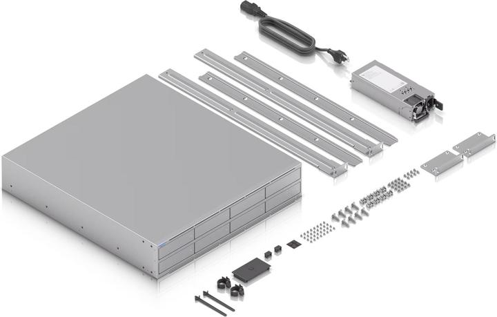 Image du produit Ubiquiti UniFi UNAS Pro 8 (0 TB)