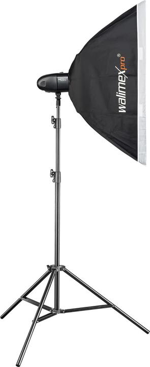 Walimex pro Newcomer 100 II Set Enkel (100 W, Stel)