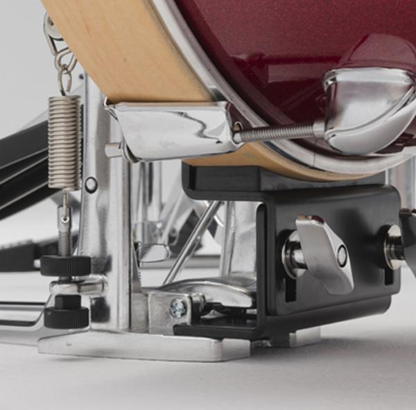 Produktbild Tama LJK44S-CPM Club Jam Schlagzeug mit Drumsticks