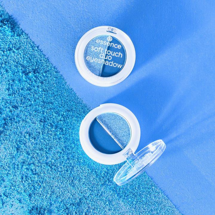 Immagine prodotto essence soft touch ombretto duo (03 La ragazza del ghiaccio)