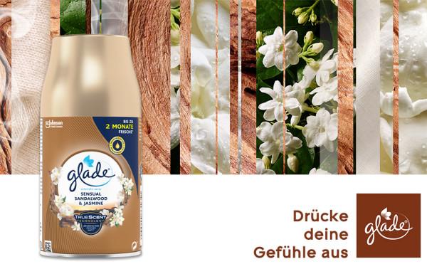 Produktbild Glade Automatic Spray Nachfüller