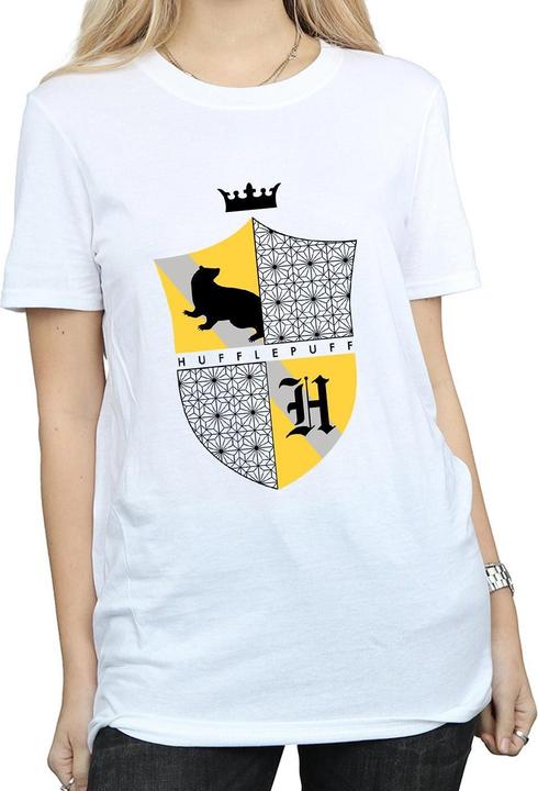 Produktbild Hufflepuff Shield TShirt (3XL)