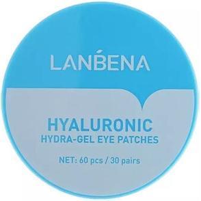 Lanbena , Cura Degli Occhi, Cerotti Per Gli Occhi Hydragel Con Acido Ialuronico (Gel Per La Cura Degli Occhi, Giorno, Notte)