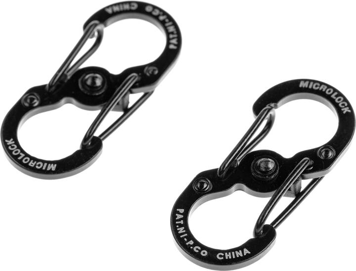 Produktbild Nite Ize Karabiner MicroLock S-Biner 2