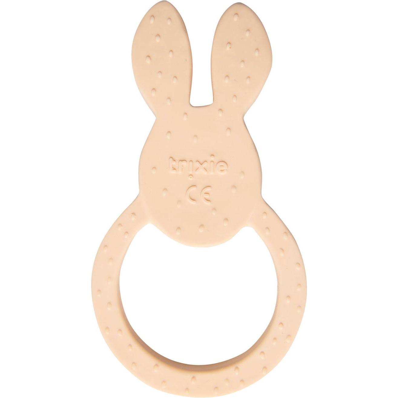 Thumbnail - Trixie, Beissring, Beissring aus Naturkautschuk, rund Mrs. Rabbit