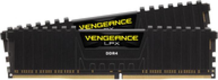 Corsair Vengeance LPX (1 x 8GB, 3200 MHz, DDR4-RAM, U-DIMM)
