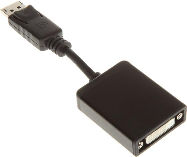 Actual product image InLine DisplayPort — DVI (DVI, 15 cm)
