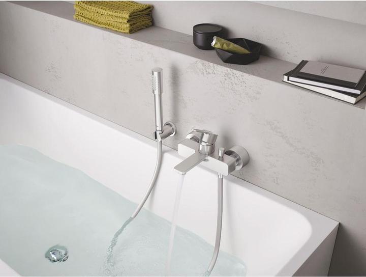 Produktbild Grohe Silverflex TwistStop (125 cm)