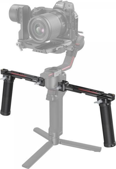 Immagine prodotto SmallRig Impugnatura doppia per DJI RS 2/RSC 2 - 3027 (Maniglia cardanica)