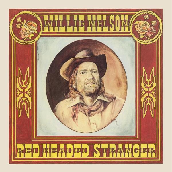 Produktbild Red Headed Stranger (Willie Nelson)