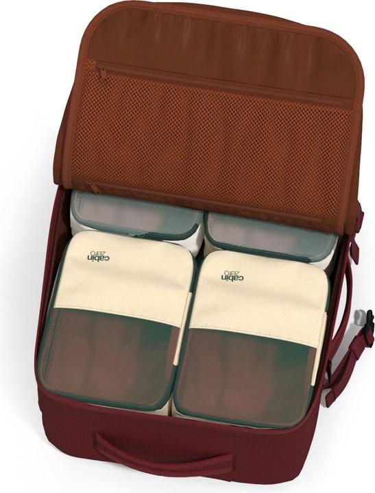 Produktbild Cabin zero Military 44L Cabin Backpack Rucksack 52 cm (29 l)