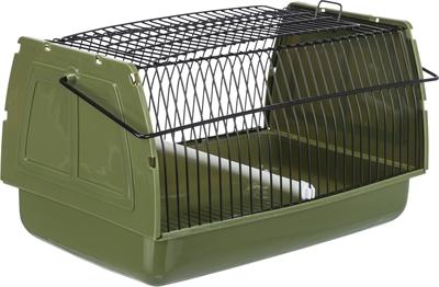 Produktbild Trixie Transportbox Vogel/Kleintier (Vogel, Abschliessbar)