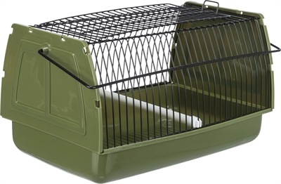 Produktbild Trixie Transportbox Vogel/Kleintier (Nager, Abschliessbar)