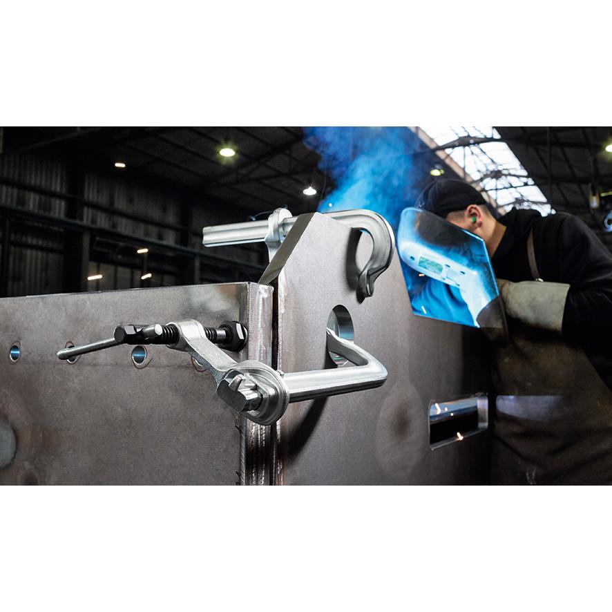 Thumbnail - Bessey, Schraubstock + Zwinge, Hochleistungszwinge STBVC 150/ (150 mm)