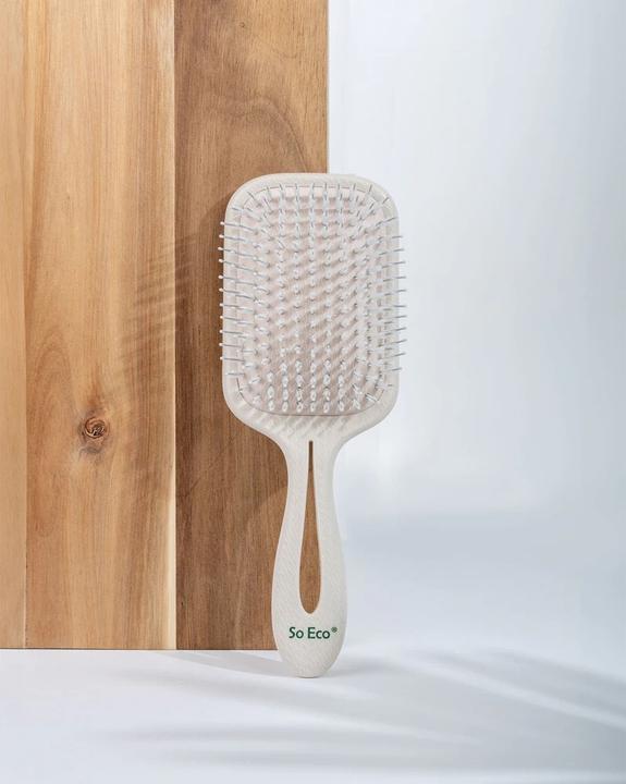 Actual product image ECO Paddle Brush