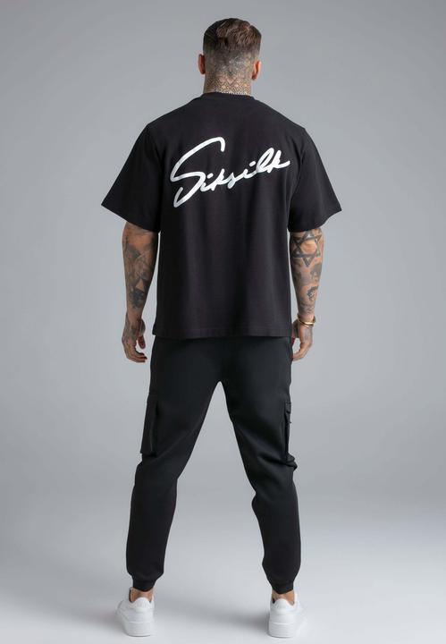 Produktbild Siksilk T-Shirt Script (S)
