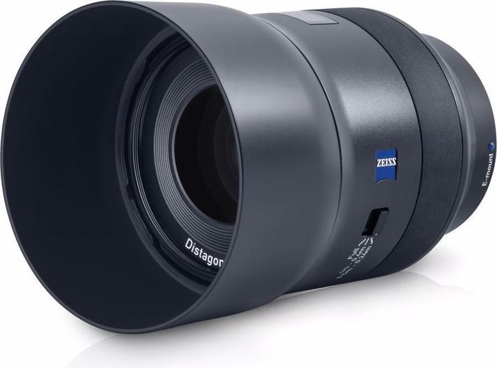 Actual product image Zeiss Batis 40mm F2 CF (Sony E, full size)