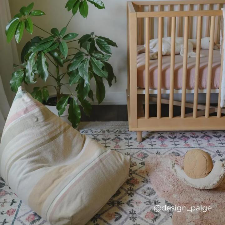 Immagine prodotto Lorena Canals Sitzsack Cleo Multi Stripe (85 x 55 cm)