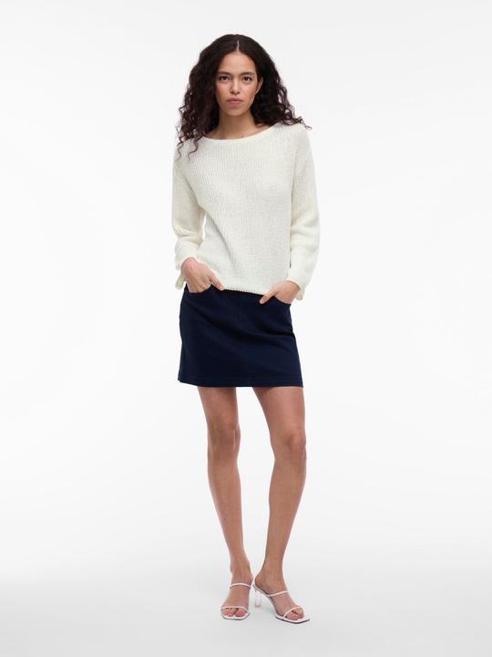 Produktbild Vila VISUMMI U-Boot-Ausschnitt Strickpullover (XS)
