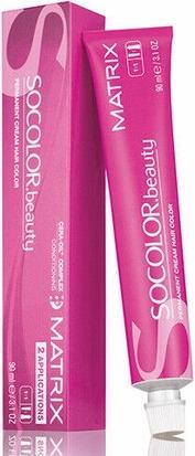Produktbild Matrix Socolor Beauty Cream Hair Color 90ml (UL-A+)