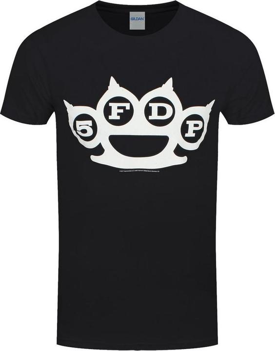 Immagine prodotto Five Finger Death Punch Maglietta Pugno di Ferro Adulto Unisex (M)