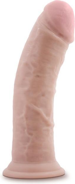 Produktbild Blush Au Naturel 8" Realistic Dildo, Long, Thick, Suction Cup Harness Compatible, Sex Toy for Women