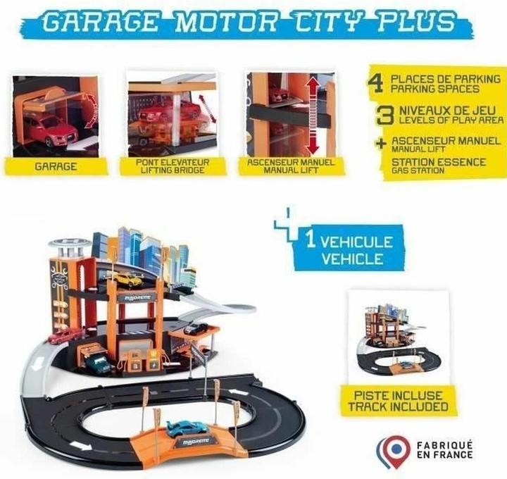 Productafbeelding Smoby Playset