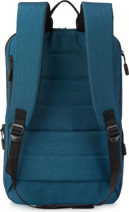 Produktbild Hedgren Dash Backpack Two Comparement 15.6" - blau (15.60")