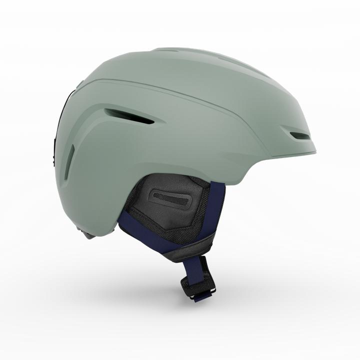 verde ghiacciaio opaco