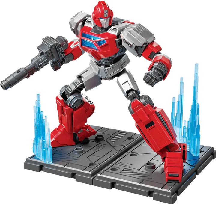 Actual product image Blokees Figuren Transformers Classic Class 19 Transformers One Ironhide