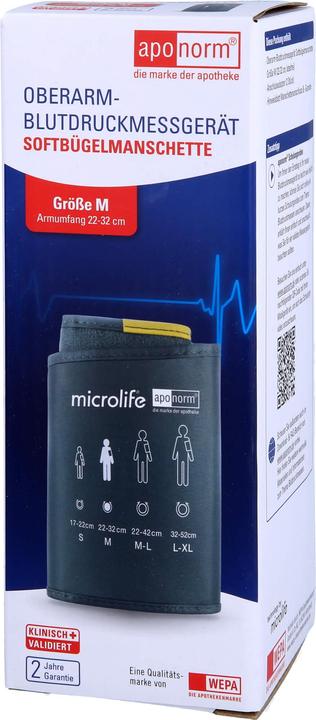 Produktbild Aponorm Ob Softmansch M, 1 St