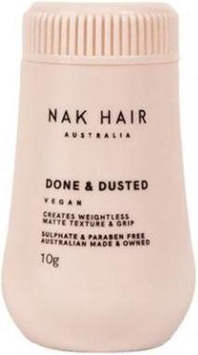 Immagine prodotto Nak Hair Australia Nak Done & Dusted 10g (Volume in polvere)