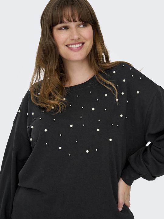 Produktbild Only CARVIOLETTA Sweatshirt Sweatshirt (42, 44)