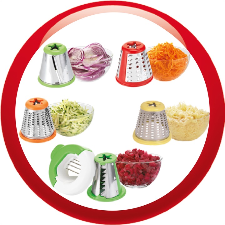 Produktbild Moulinex Fresh Express Max