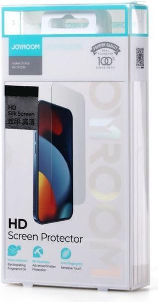 Produktbild Joyroom Tempered glass JR-DH01 for Apple iPhone 14 6.1 " (1 Stk., Apple iPhone 14)