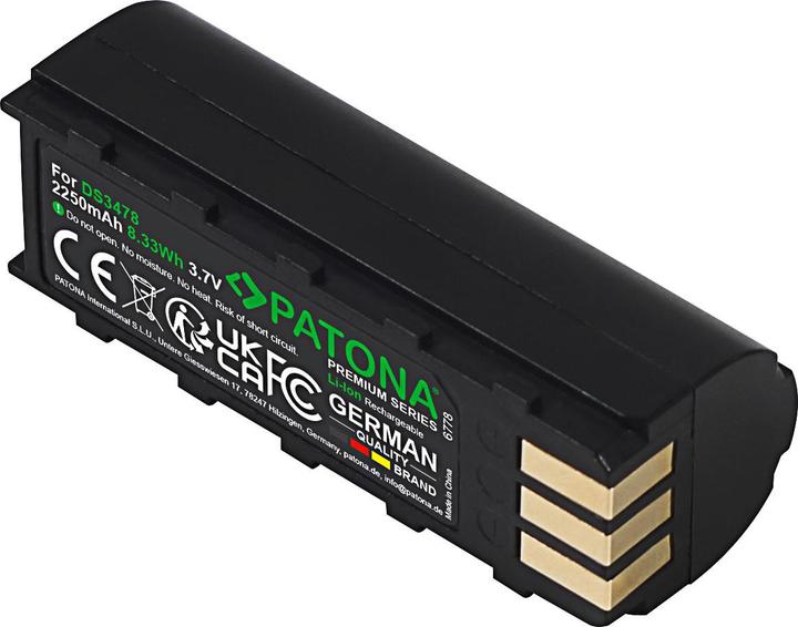 Produktbild Patona Premium Akku für Symbol DS3478 21-62606-01