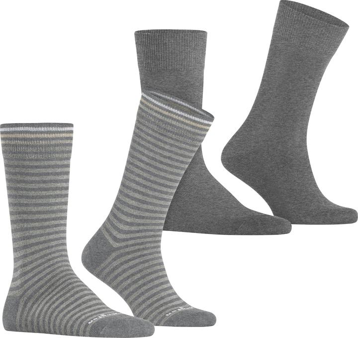 Image du produit Burlington Everyday Stripe Mixed (Une unité par pack, 40 - 46)