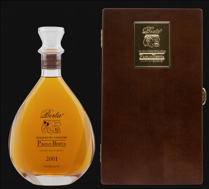 Image du produit Berta Paolo (1 x 70 cl)